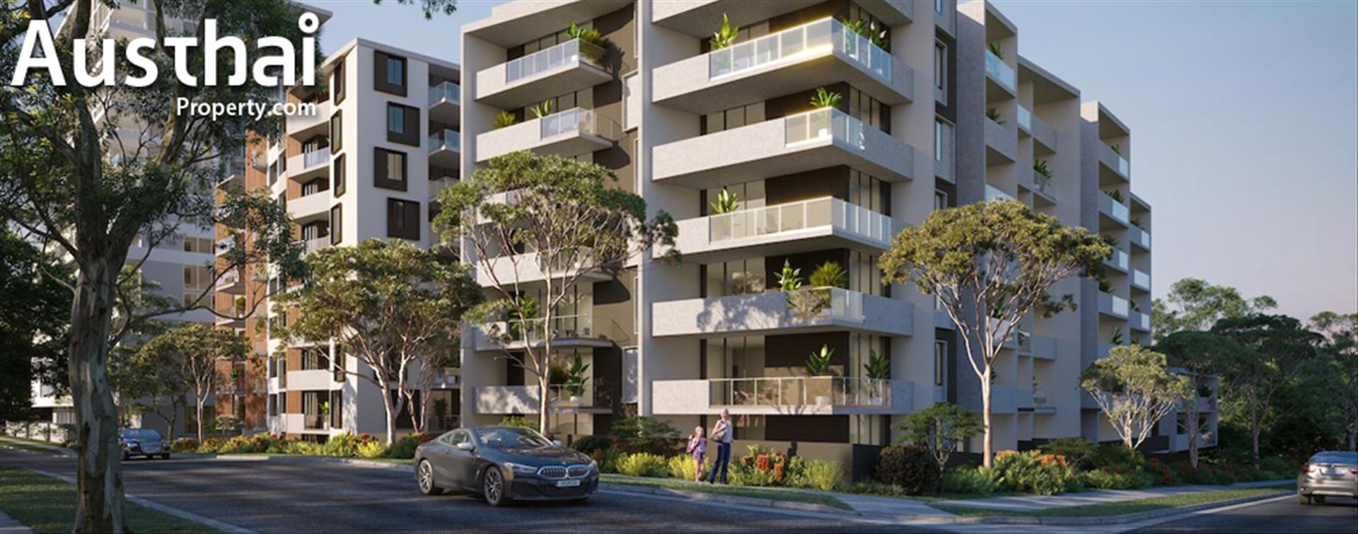 Fortune Place - Carlingford Sydney - 1, 2, 3 Bed Apartments From $560,000