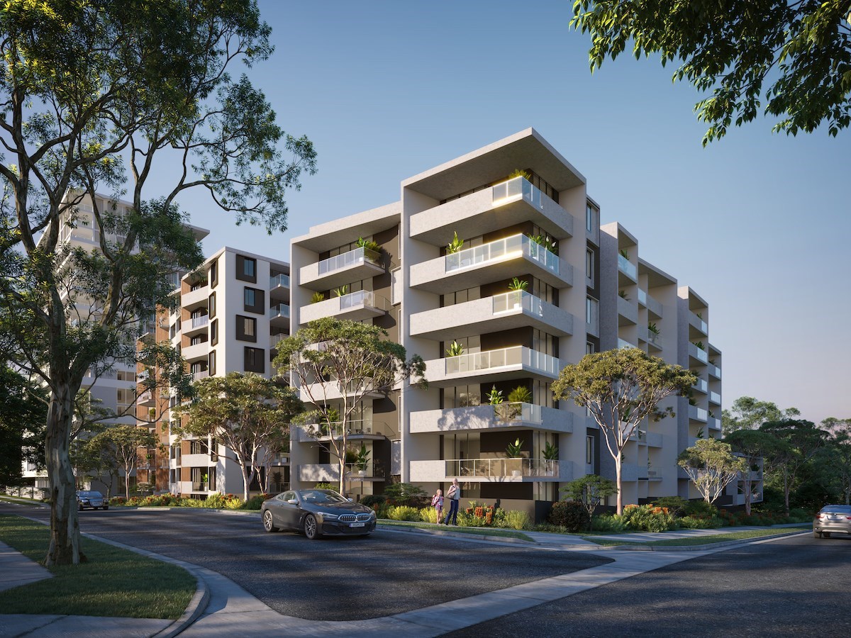 OFF-PLAN MODERN UNITS AT CARLINGFORD - Apartment -  - Carlingford, NSW