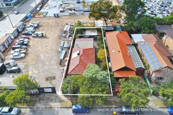 POTENTIAL 5 LEVEL DEVELOPMENT BELMORE NSW - Land -  - Belmore NSW 2192