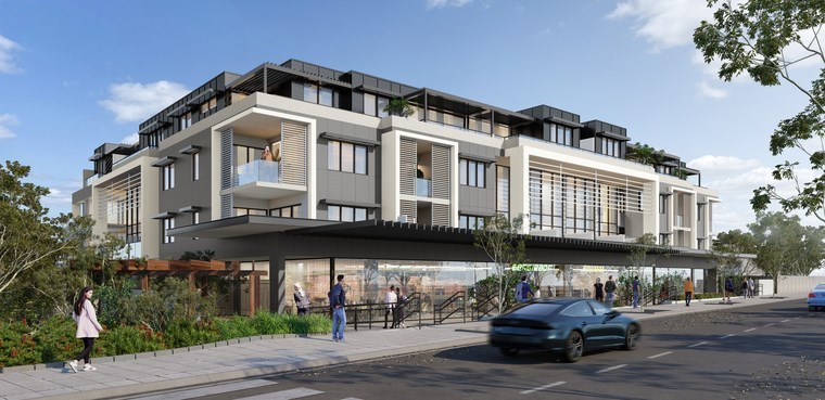 OFF PLAN UNITS CASULA - Apartment -  - CASULA, NSW AUSTRALIA