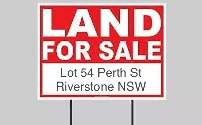 556m2 RESIDENTIAL LAND  - RIVERSTONE NSW - Land -  - Riverstone NSW 2765, Australia